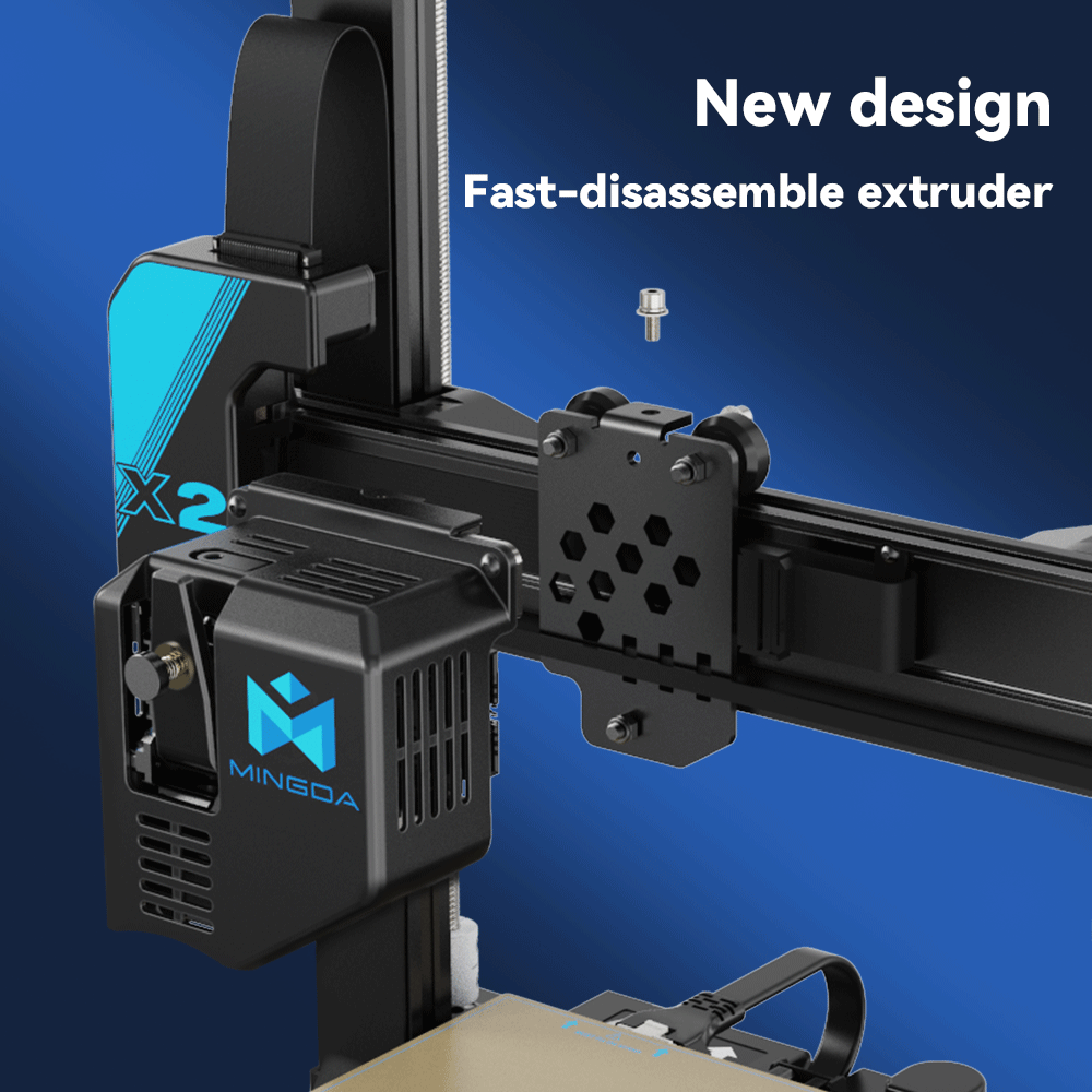 Mingda Magician X2 premium 3D Printer