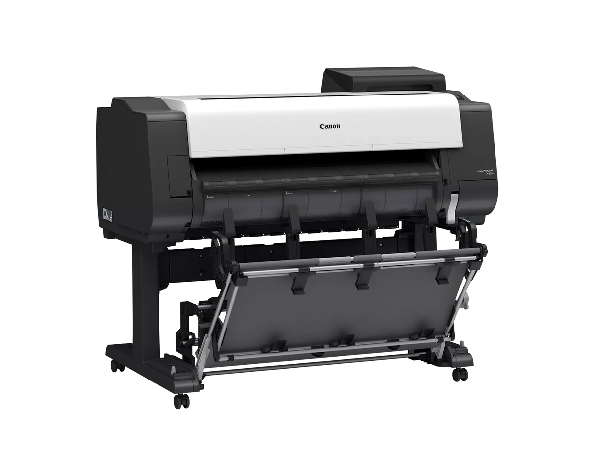 imagePROGRAF TX-3300 36-Inch Canon Plotter