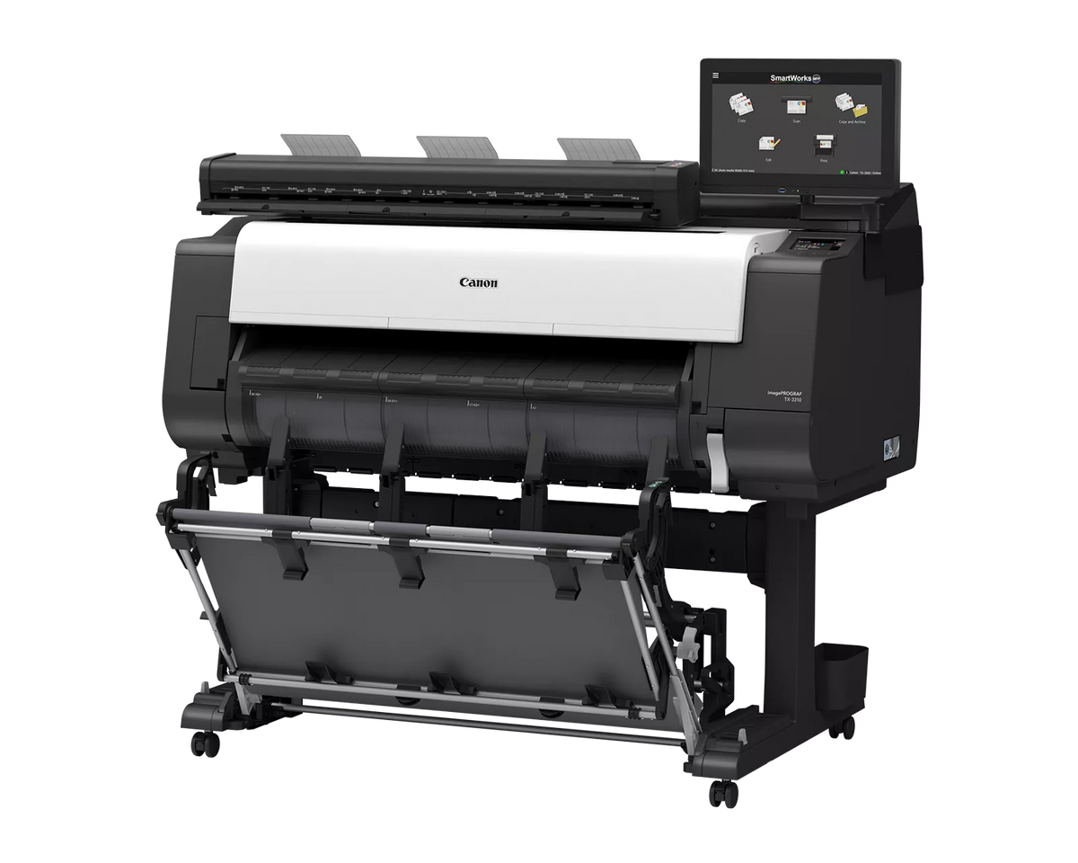 imagePROGRAF TX-3310 MFP Z36 36-Inch Canon Plotter