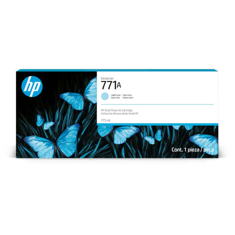 HP 771A Ink Cartridge for DesignJet Z 6x Series
