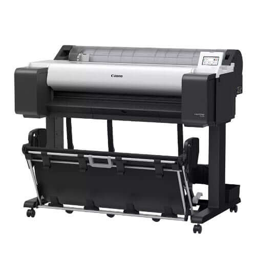 Canon TM-355 Large-Format Printer Bundle (+$1,051 Free Bonus Items) - TAVCO