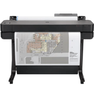 HP Designjet T630 Printer (36 - inch) Large Format - TAVCO