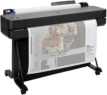 HP Designjet T630 Printer (36 - inch) Large Format - TAVCO