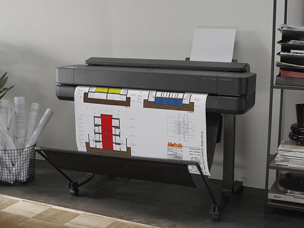 HP Designjet T650 Printer Large Format - TAVCO