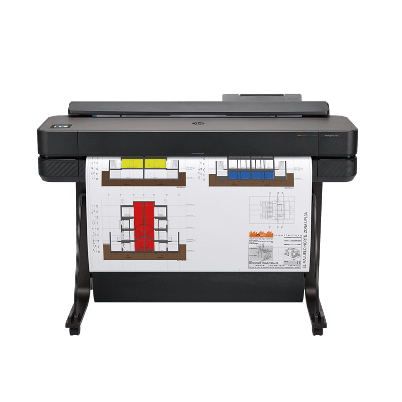 HP Designjet T650 Printer Large Format - TAVCO