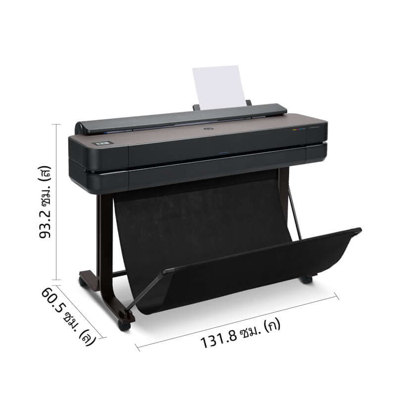 HP Designjet T650 Printer Large Format - TAVCO