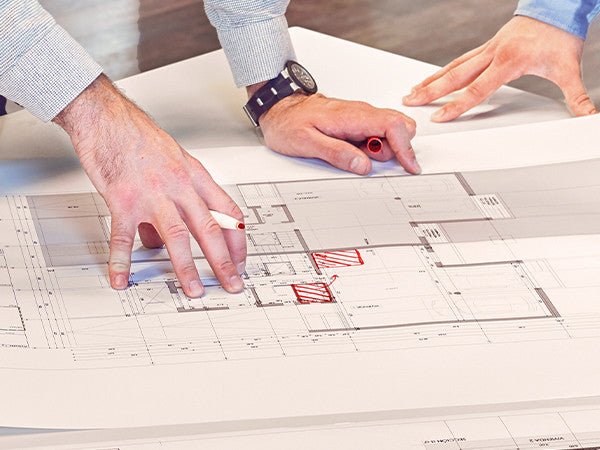 HP Designjet T650 Printer Large Format - TAVCO