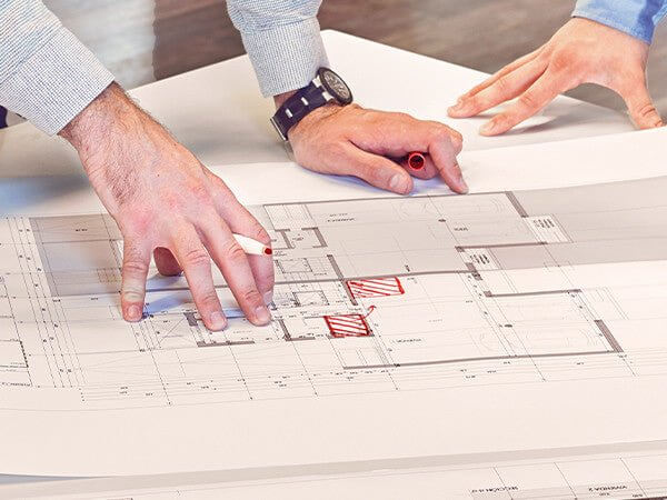 HP Designjet T650 Printer Large Format - TAVCO