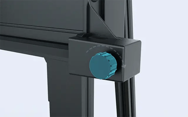 Mingda Magician Pro 2 Extra Large 3D printer - TAVCO