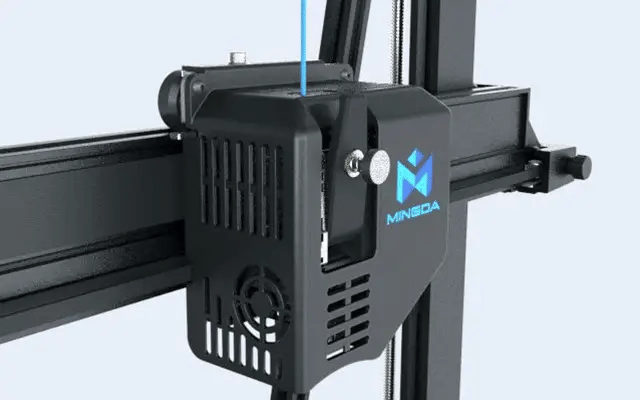 Mingda Magician Pro 2 Extra Large 3D printer - TAVCO