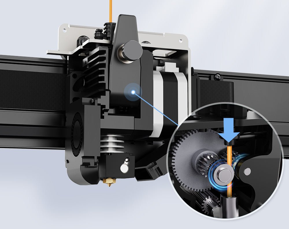 Mingda Magician X2 premium 3D Printer - TAVCO