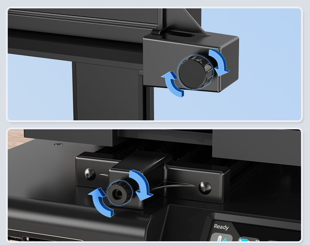 Mingda Magician X2 premium 3D Printer - TAVCO