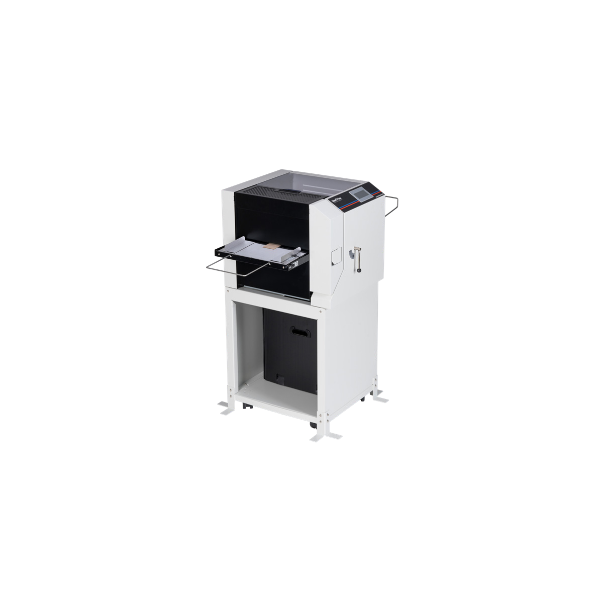 Revo Flex — 4-Side Trim Fully Automatic Laminator