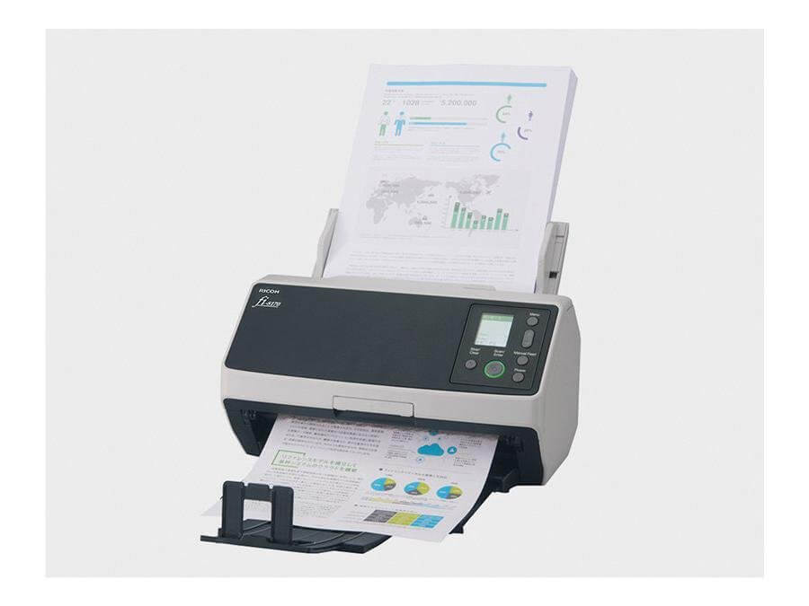 Ricoh fi-8170 High-Speed Production Scanner - TAVCO