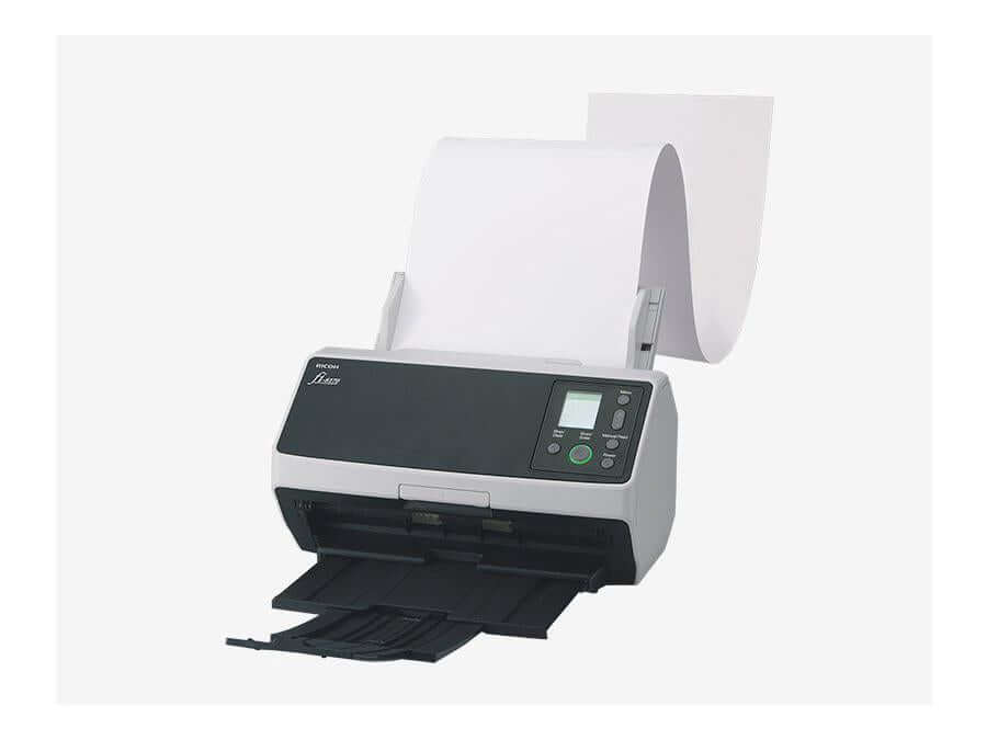 Ricoh fi-8170 High-Speed Production Scanner - TAVCO