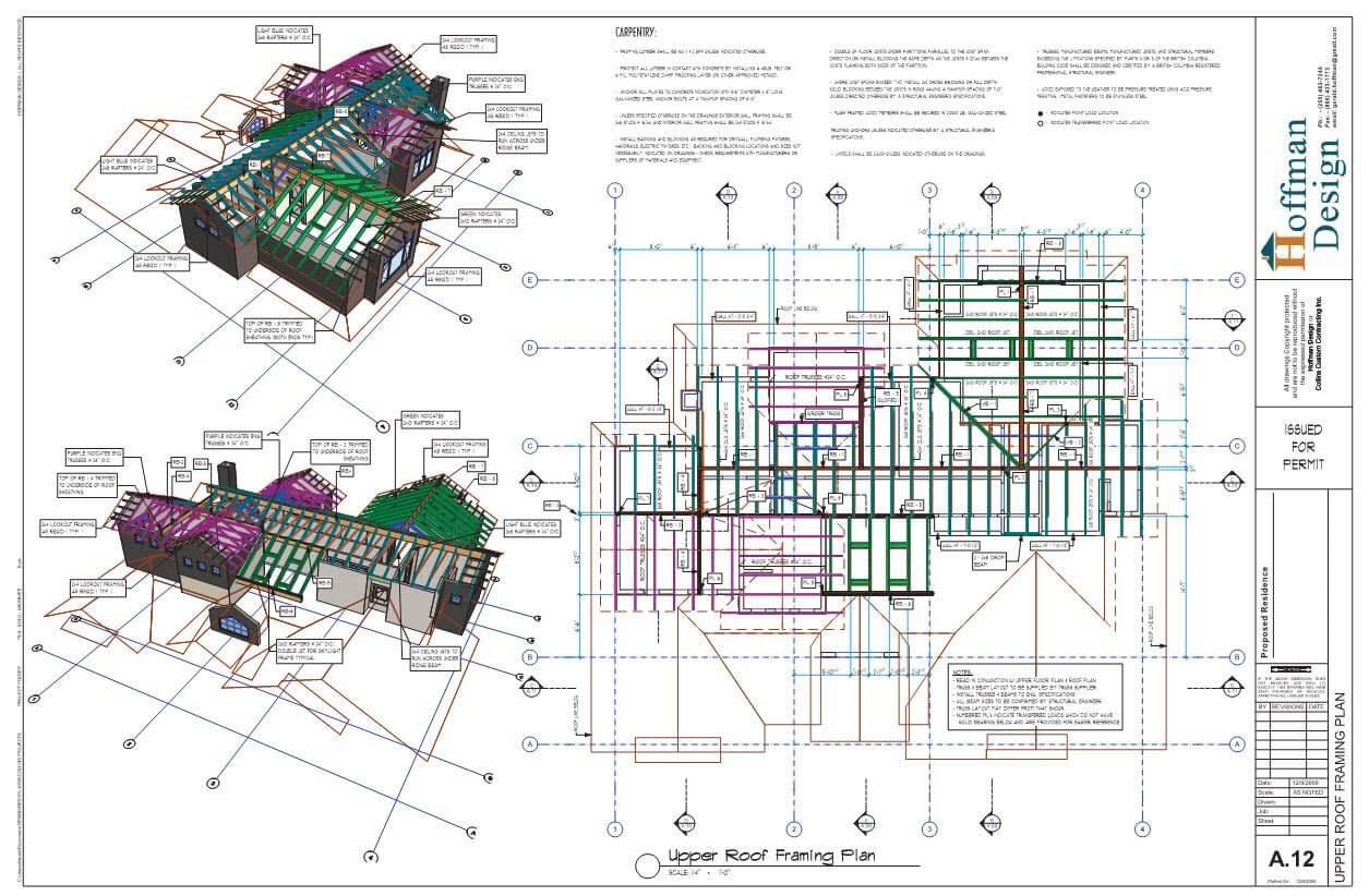 28# Premium Coated Inkjet Bond Plotting Paper - 28IJC - TAVCO