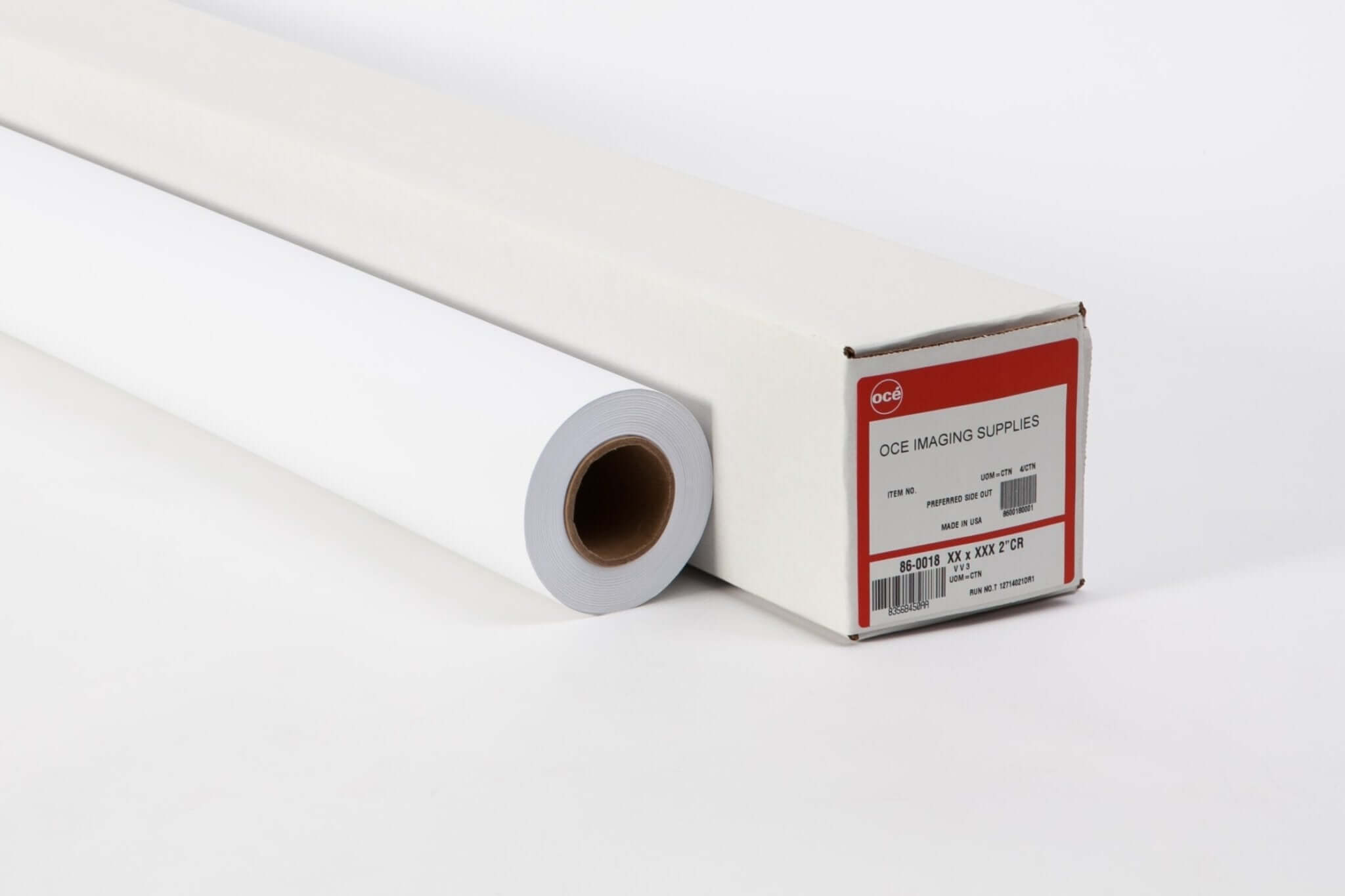 Canon 20# Inkjet Bond - 86500 Plotter Paper - TAVCO