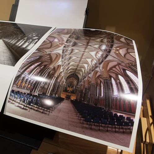 Canon 8 mil Instant Dry Glossy Photo Paper - ID8G - TAVCO