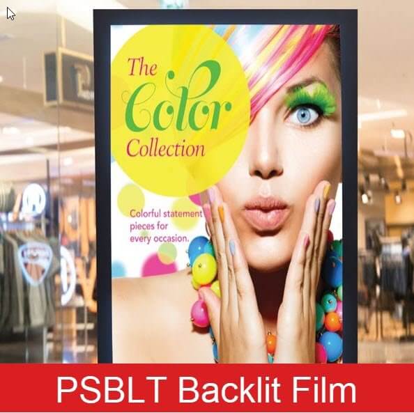 Canon 9 mil Universal Inkjet Backlit Film - PSBLT - TAVCO