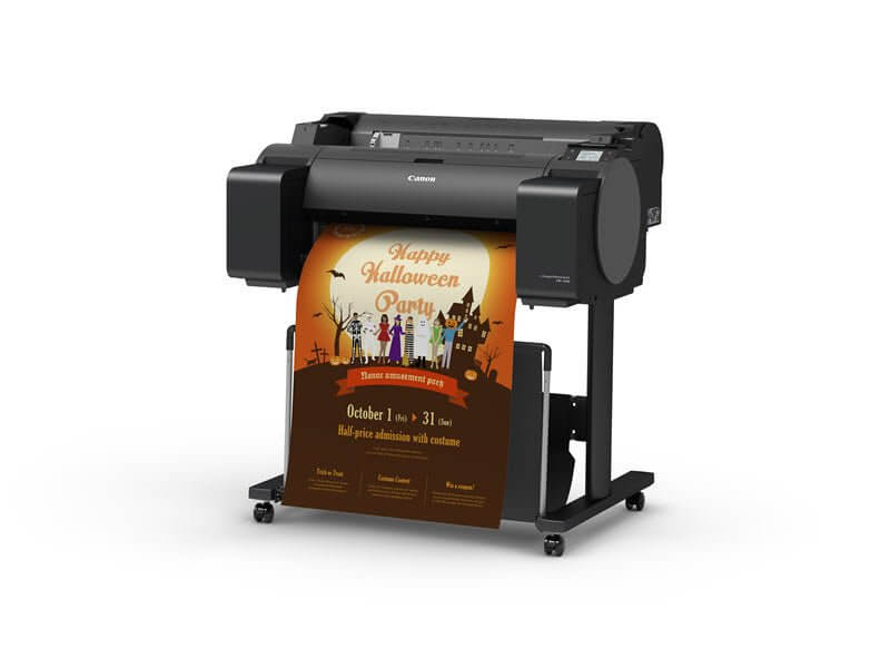 Canon GP-200 - 24-inch Large Format PANTONE Printer - TAVCO
