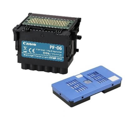 Canon PF-06 Print Head for TX, TM, and TA Printer Series - TAVCO