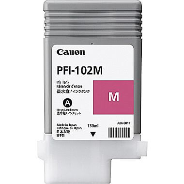 Canon PFI-102 Inks for iPF Printers (130ml) - TAVCO