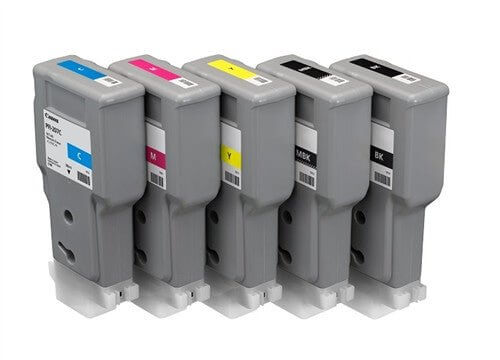 Canon PFI-207 Inks for iPF Printers (300ml) - TAVCO