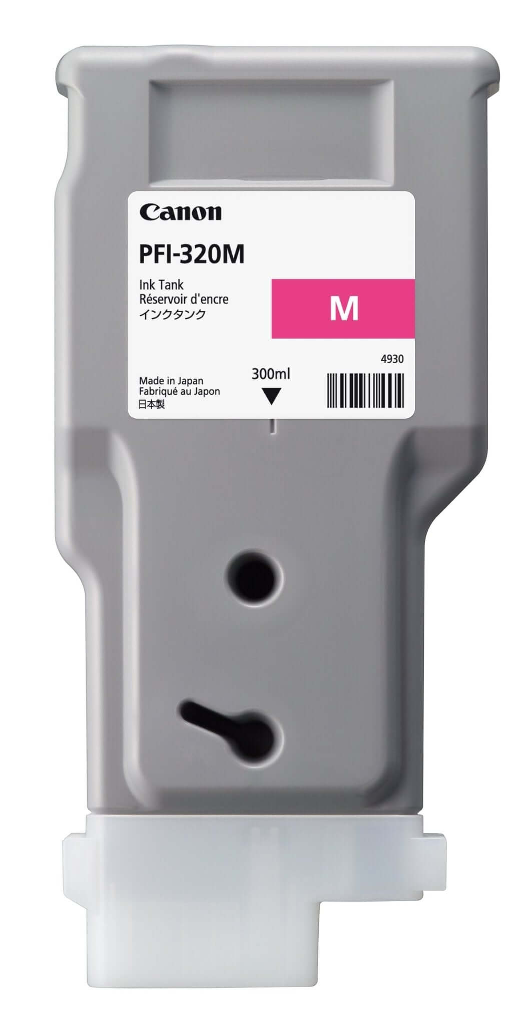 Canon PFI-320 Inks for TM & GP Printers (300ml) - TAVCO