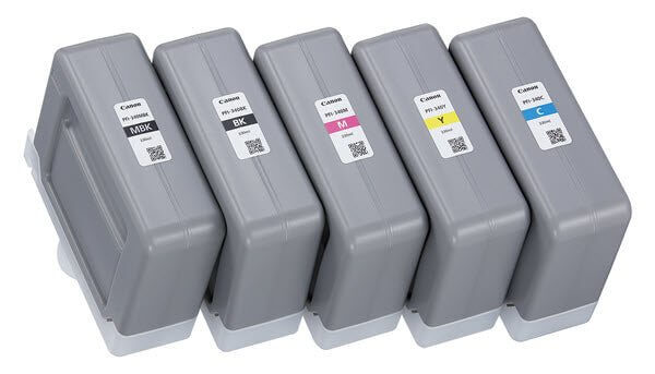 Canon PFI-340 Inks for iPF TZ Printers (330ml) - TAVCO