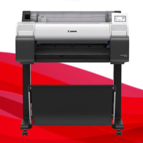 Canon TM-240 - 24 Inch - CAD & Office Printer - TAVCO