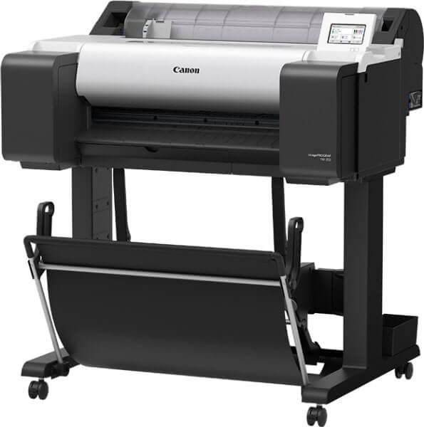 Canon TM-250 24-inch Large Format Printer - TAVCO