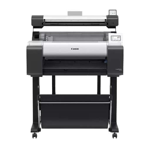 Canon TM-250 MFP L24ei - 24 Inch Plotter Printer Scanner Canon TM-250 MFP L24ei - 24 Inch Plotter Printer Scanner