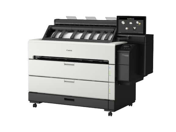 Canon TZ-30000 36-inch CAD & Technical Printer - TAVCO