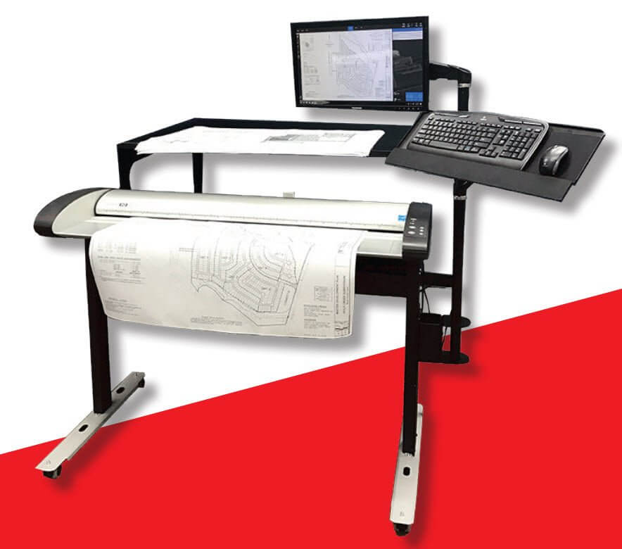 Contex HD Ultra X 4290 ScanStation PRO - TAVCO