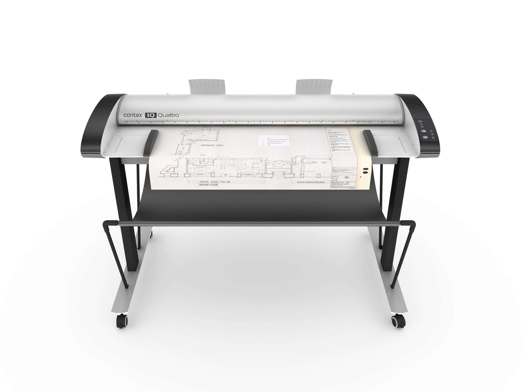 Contex IQ Quattro 4490 Basic Bundle - TAVCO