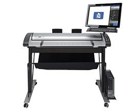 Contex IQ Quattro X 3650 Scanner - TAVCO