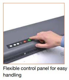 Contex SD One+ Large Format Scanner - TAVCO