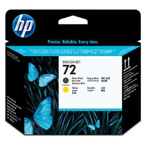 HP 72 Print Heads for Designjet T2300/T1300/T1200/T1100/T795/T790 - TAVCO