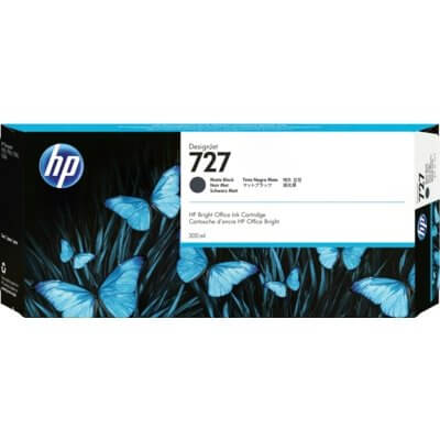 HP 727 Ink Cartridge for Designjet T920/T1500/T2500 - TAVCO