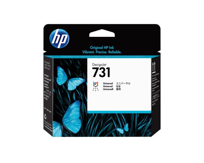 HP 731 Printhead for Designjet T1700 - TAVCO
