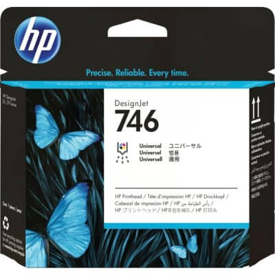 HP 746 Printhead for Designjet Z6/Z9+ - TAVCO