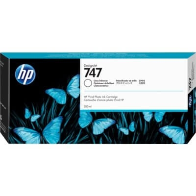HP 747 Ink Cartridge for Designjet Z6/Z9+ - TAVCO