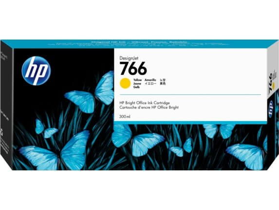 HP 766 Ink Cartridge for Designjet XL - TAVCO