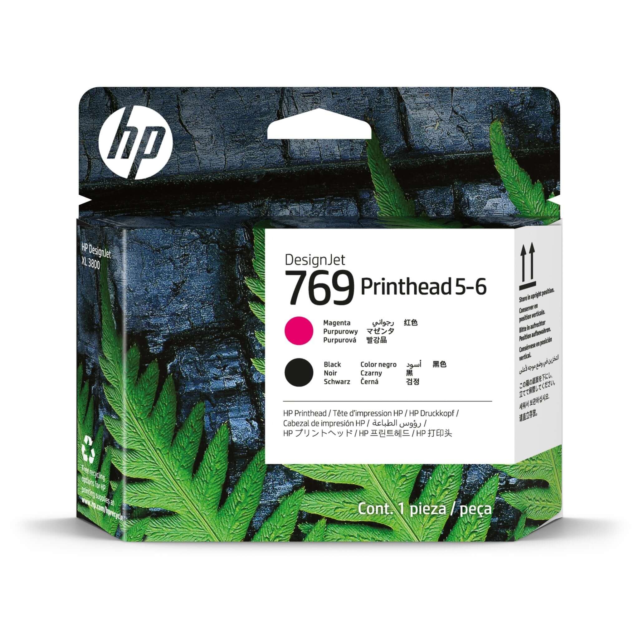 HP 769 Printhead for Designjet XL 3800 - TAVCO