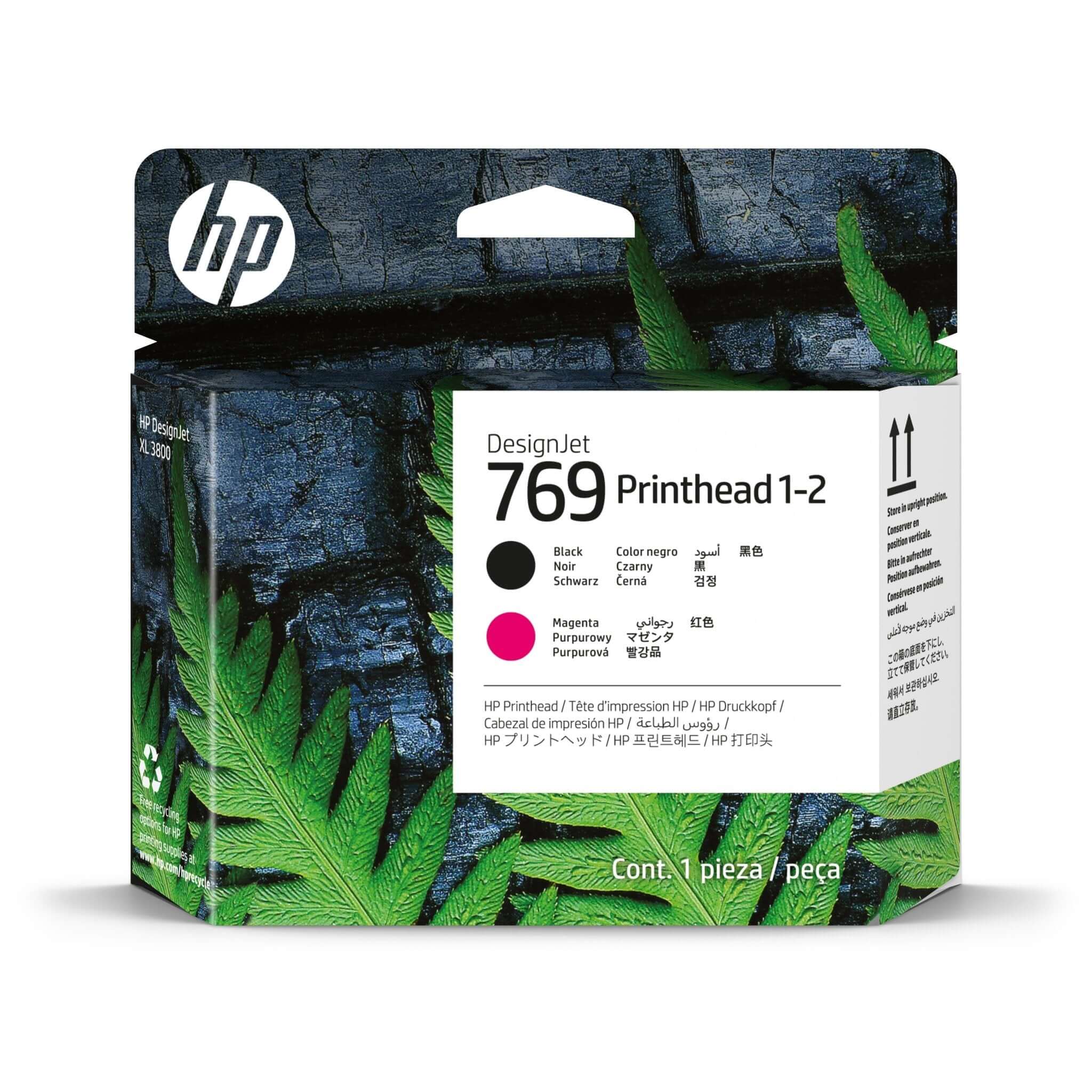 HP 769 Printhead for Designjet XL 3800 - TAVCO