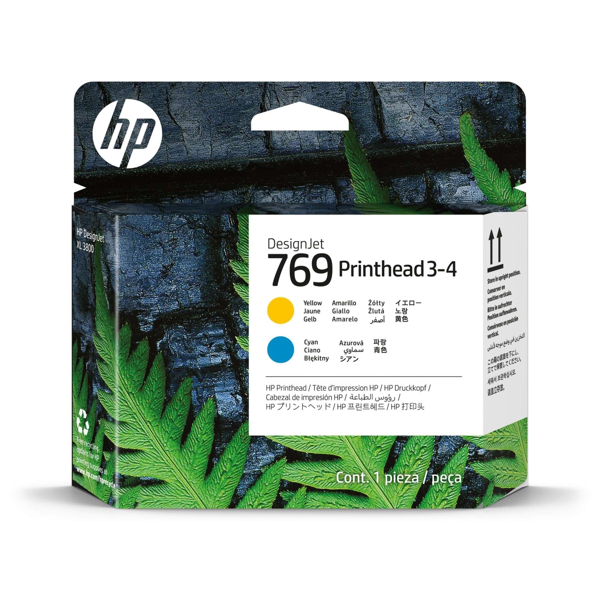 HP 769 Printhead for Designjet XL 3800 - TAVCO