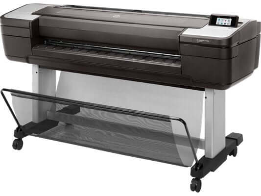 HP Designjet T1700 Printer (44-inch) - TAVCO