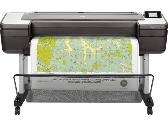 HP Designjet T1700 Printer (44-inch) - TAVCO