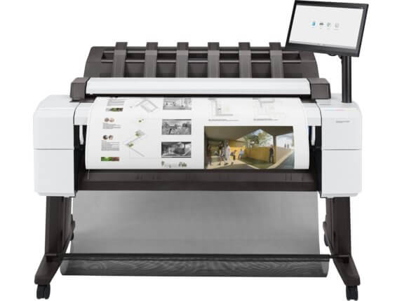 HP Designjet T2600 MFP Printer (36-inch) - TAVCO