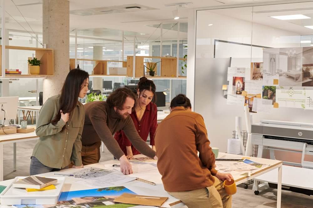 HP Designjet XT950 Printer (+Install) - TAVCO